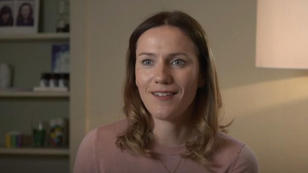 Bettina Lamprecht im Interview Bettina Lamprecht im Interview