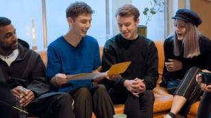 Die Designer-Duos ziehen ihre Emotionen Die Designer-Duos ziehen ihre Emotionen