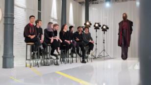 Alle Looks der vierten Folge auf dem Catwalk Alle Looks der vierten Folge auf dem Catwalk