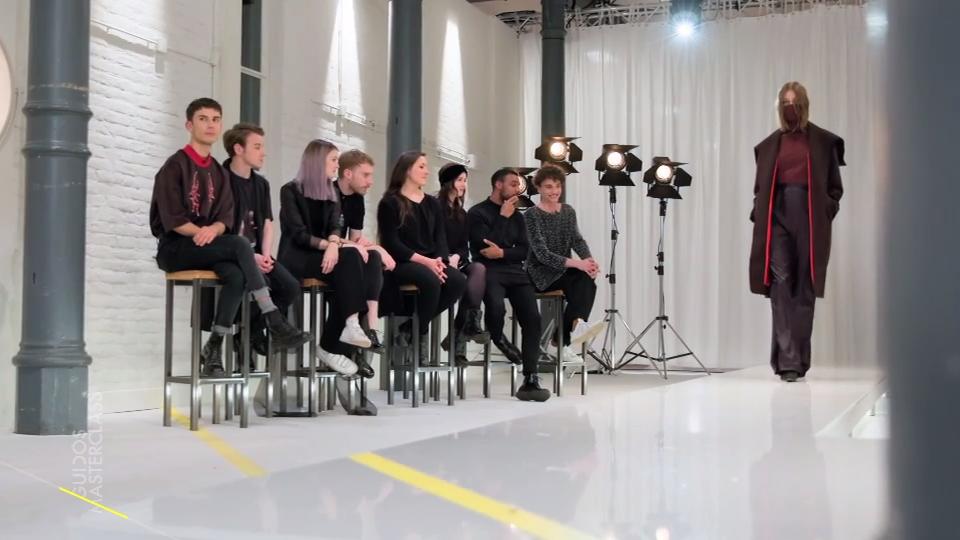 Alle Looks der vierten Folge auf dem Catwalk Alle Looks der vierten Folge auf dem Catwalk