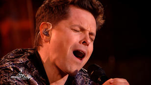Michael Patrick Kelly mit "Run with me" Michael Patrick Kelly mit "Run with me"