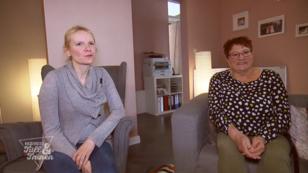 Die Ex-Schwiegermutter soll der Braut helfen Die Ex-Schwiegermutter soll der Braut helfen