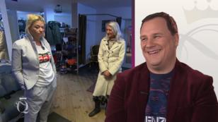 Guido: "Ich kann nicht mehr, ehrlich!" Guido: "Ich kann nicht mehr, ehrlich!"