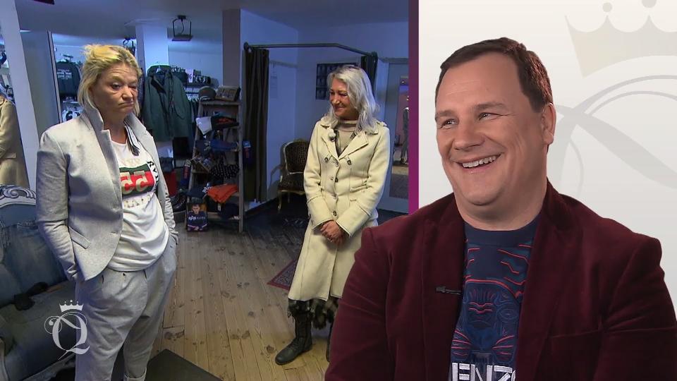 Guido: "Ich kann nicht mehr, ehrlich!" Guido: "Ich kann nicht mehr, ehrlich!"