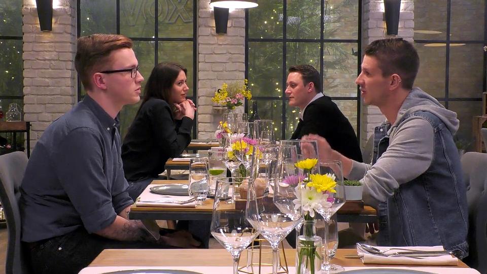 Reicht das für ein zweites Date? Reicht das für ein zweites Date?