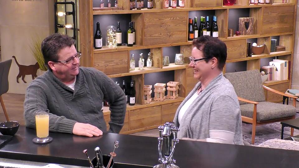 Olaf hatte sich eine andere Frau vorgestellt Olaf hatte sich eine andere Frau vorgestellt