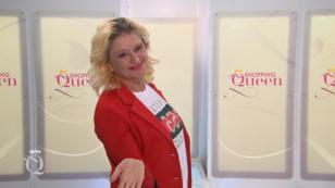 Marion rockt den Catwalk wie keine Zweite Marion rockt den Catwalk wie keine Zweite