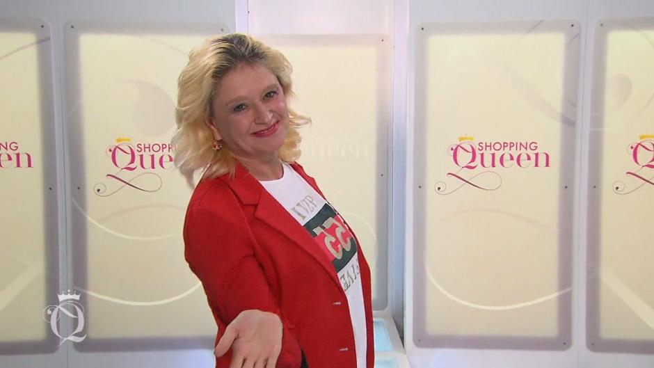 Marion rockt den Catwalk wie keine Zweite Marion rockt den Catwalk wie keine Zweite