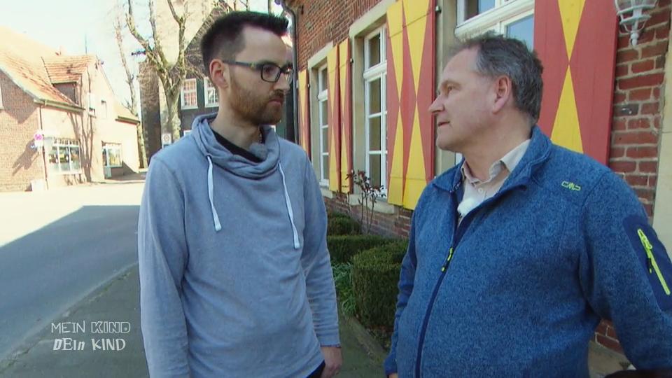 Tochter Alice soll lernen alleine klarzukommen Tochter Alice soll lernen alleine klarzukommen