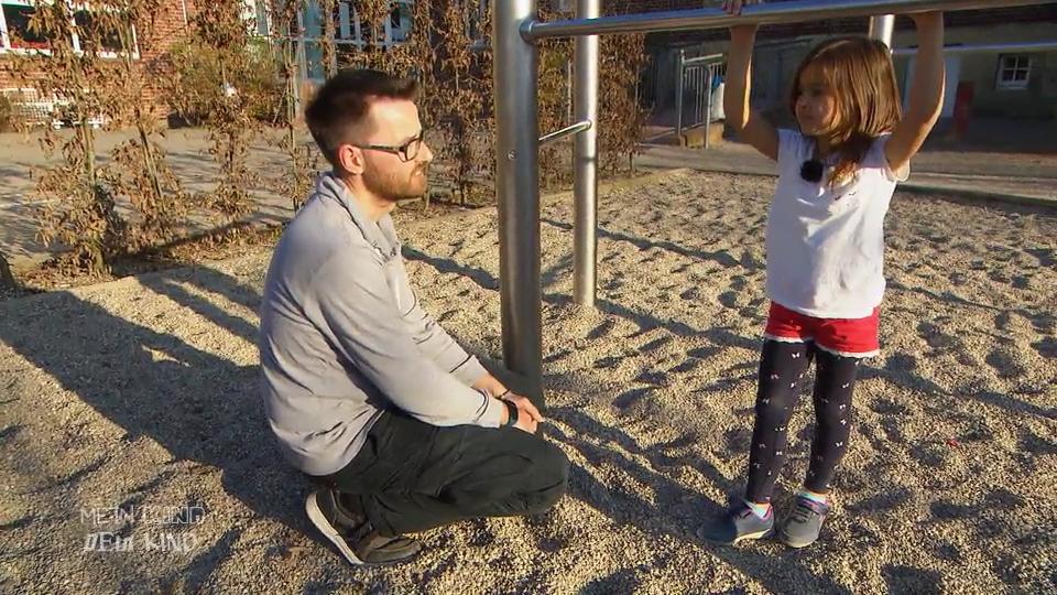 Axels Tochter wünscht sich streitfreie Zeiten Axels Tochter wünscht sich streitfreie Zeiten