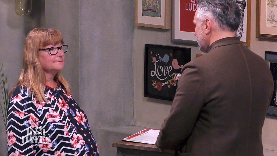 "Ich hatte gesagt, nicht mit dickem Bauch!" "Ich hatte gesagt, nicht mit dickem Bauch!"