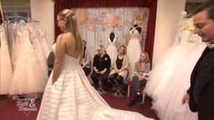 Hat das Kleid endlich das "gewisse Etwas"? Hat das Kleid endlich das "gewisse Etwas"?