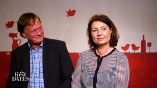 Kerstin hätte Lust auf ein zweites Date Kerstin hätte Lust auf ein zweites Date