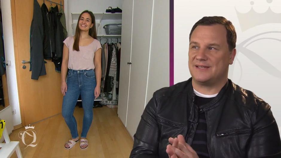 Guido hat hohe Erwartungen an Jessica Guido hat hohe Erwartungen an Jessica