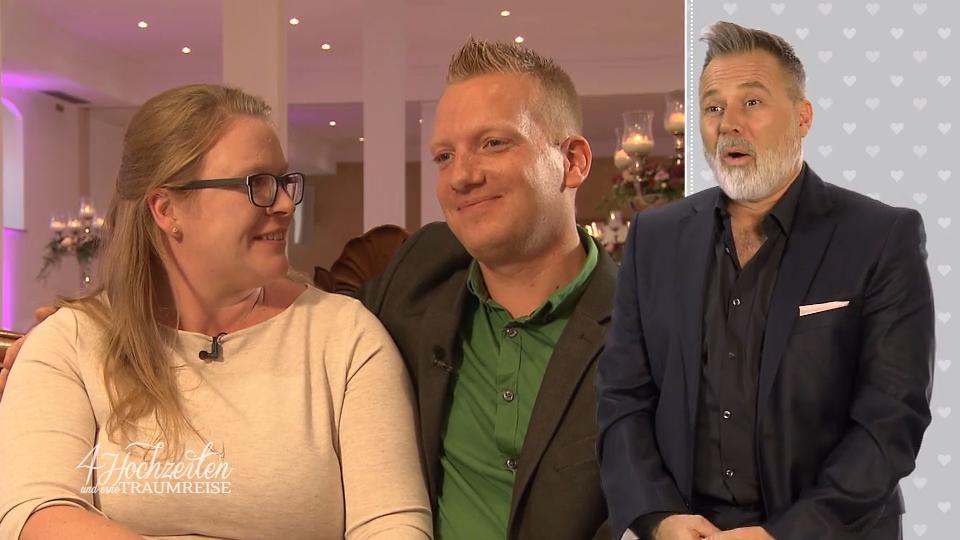 Braut Eva findet die Punktevergabe unverschämt Braut Eva findet die Punktevergabe unverschämt