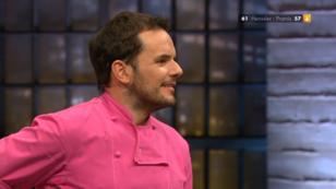 Steffen Henssler: Der erste Pudding seines Lebens Steffen Henssler: Der erste Pudding seines Lebens