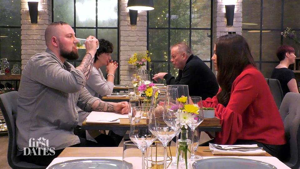Gina macht ihr Ding, das gefällt Timo Gina macht ihr Ding, das gefällt Timo