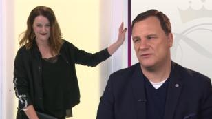 Carolins Look ist Guido nicht sportlich genug Carolins Look ist Guido nicht sportlich genug