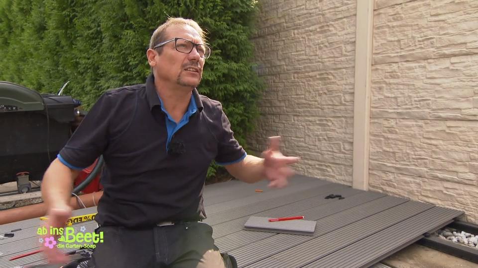Ingo philosophiert über seine Beziehung Ingo philosophiert über seine Beziehung