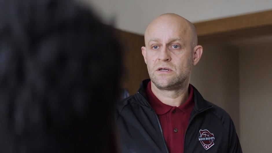 Ein Schock für Kurt Fankhauser Ein Schock für Kurt Fankhauser