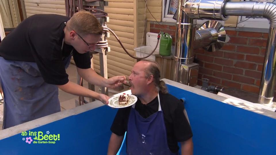 Jetzt gibt's Kuchen Jetzt gibt's Kuchen