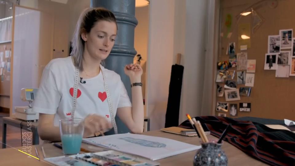 In zwei Tagen muss der Look fertig sein In zwei Tagen muss der Look fertig sein