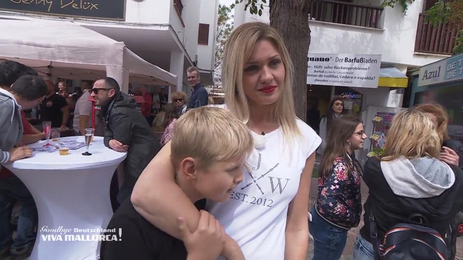Jenny: "Ich blicke positiv in die Zukunft" Jenny: "Ich blicke positiv in die Zukunft"