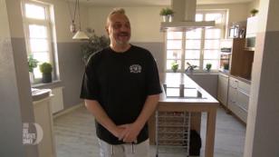 Bernie kann´s kaum erwarten loszukochen Bernie kann´s kaum erwarten loszukochen