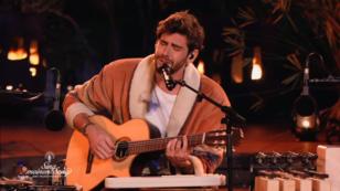 Alvaro Soler mit "Loca" Alvaro Soler mit "Loca"