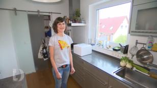Janina eröffnet die neue Runde Janina eröffnet die neue Runde