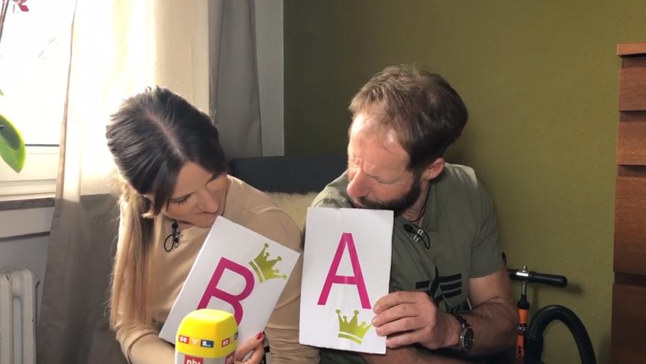 Michelle und Heiko machen den Fashion-Check Michelle und Heiko machen den Fashion-Check