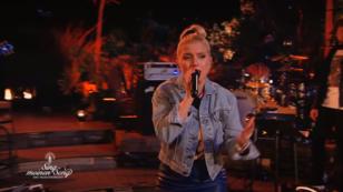 Jeanette Biedermann mit "Cuando Volveras" Jeanette Biedermann mit "Cuando Volveras"