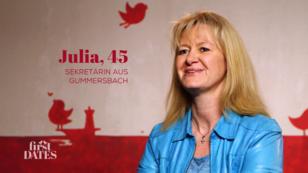 Ist Julia mit Michaels Statur unzufrieden? Ist Julia mit Michaels Statur unzufrieden?