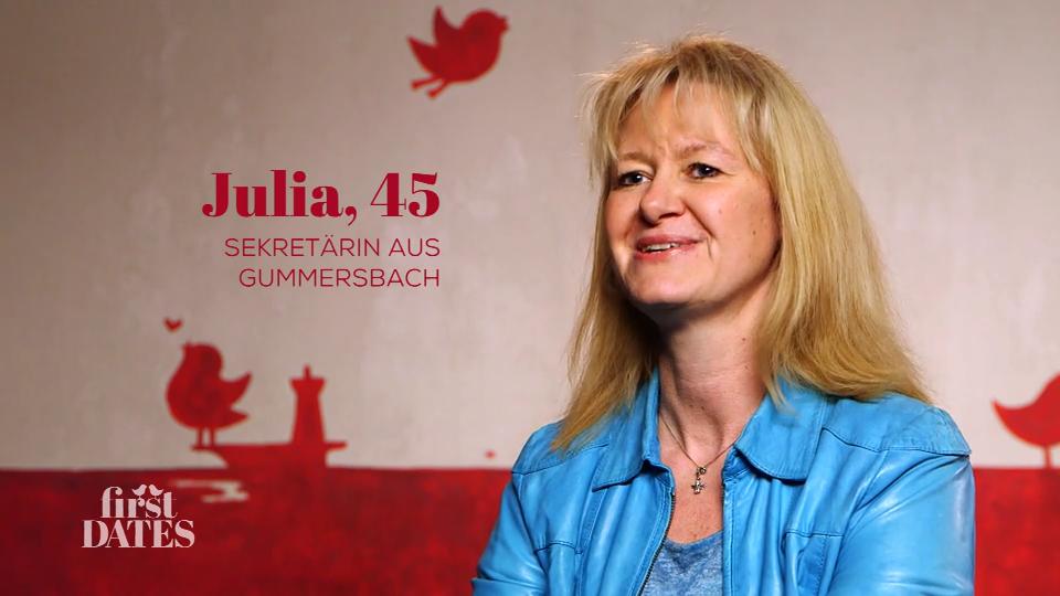Ist Julia mit Michaels Statur unzufrieden? Ist Julia mit Michaels Statur unzufrieden?