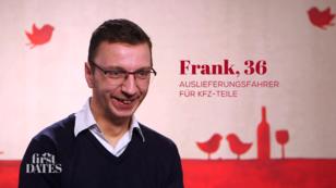 Frank bezeichnet sich als Gentleman Frank bezeichnet sich als Gentleman