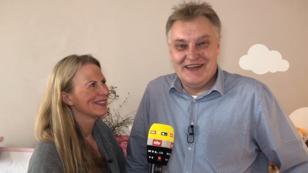 Das ist Norbert an Janines Look am wichtigsten Das ist Norbert an Janines Look am wichtigsten