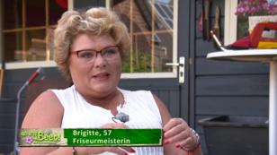 "Beim Bohren lässt die ihren ganzen Stress raus" "Beim Bohren lässt die ihren ganzen Stress raus"