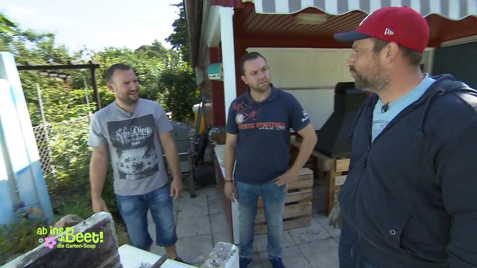 "Ihr habt keine Ahnung von Schönheit!" "Ihr habt keine Ahnung von Schönheit!"