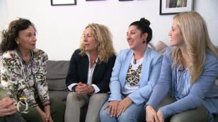 Nicht jede Kandidatin ist großer Fan von Röcken Nicht jede Kandidatin ist großer Fan von Röcken