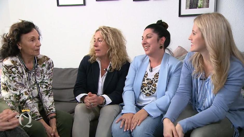 Nicht jede Kandidatin ist großer Fan von Röcken Nicht jede Kandidatin ist großer Fan von Röcken