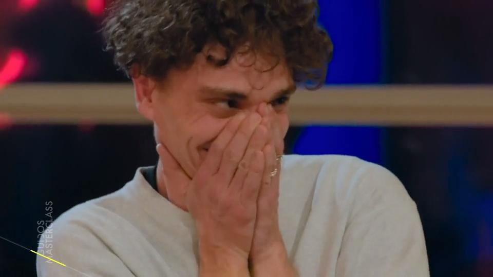 Laurent gewinnt "Guidos Masterclass" Laurent gewinnt "Guidos Masterclass"