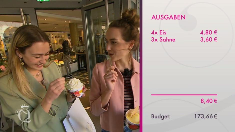 Setzt Kathrin für Eis alles auf Spiel? Setzt Kathrin für Eis alles auf Spiel?