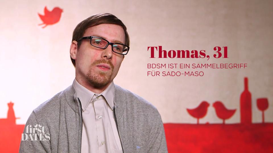 Thomas steht auf BDSM Thomas steht auf BDSM