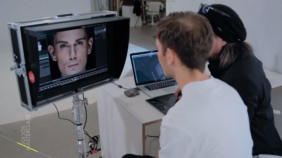 Eine völlig neue Situation für den jungen Designer Eine völlig neue Situation für den jungen Designer