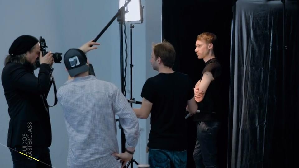 Kann der Fotograf seine Vorstellungen umsetzen? Kann der Fotograf seine Vorstellungen umsetzen?