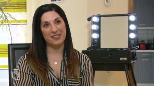 Rossella ist "Vollblut-Italienerin" Rossella ist "Vollblut-Italienerin"