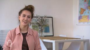 Kathrins Studiengang weckt Erinnerungen bei Guido Kathrins Studiengang weckt Erinnerungen bei Guido