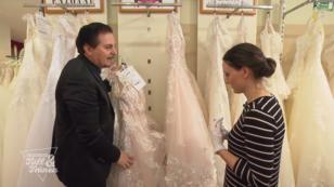 Statt lässig will Julia jetzt Prinzessin sein Statt lässig will Julia jetzt Prinzessin sein