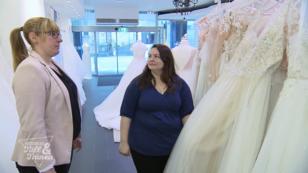 Sarah hat sich die Suche einfacher vorgestellt Sarah hat sich die Suche einfacher vorgestellt
