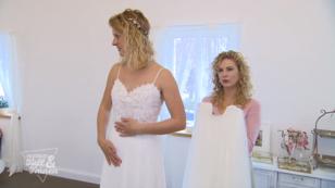 Wird die Braut bei Expertin Sanna fündig? Wird die Braut bei Expertin Sanna fündig?